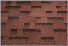 KATEPAL šindel ROCKY Skalní červeň (Bedrock Red), cena za m2 KATEPAL šindel ROCKY Skalní červeň (Bedrock Red), cena za m2